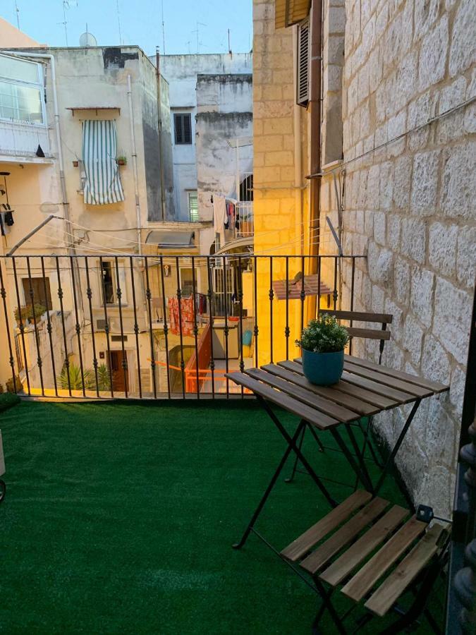 Terrazzini In Corte Bari Exterior photo